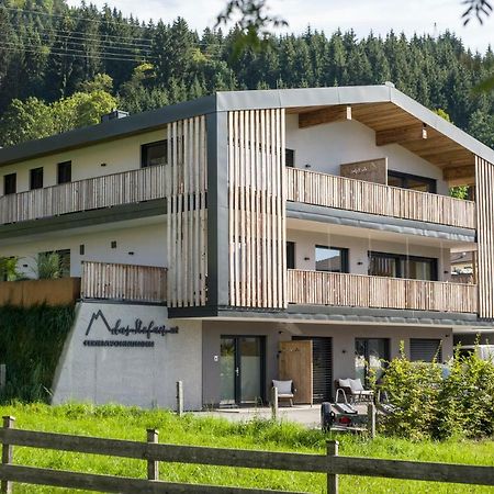 Das Stefan - Ferienwohnungen In Den Kitzbueheler Alpen โอแบร์นดอร์ฟ อิน ทิโรล ภายนอก รูปภาพ
