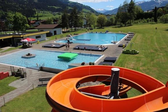 Das Stefan - Ferienwohnungen In Den Kitzbueheler Alpen โอแบร์นดอร์ฟ อิน ทิโรล ภายนอก รูปภาพ