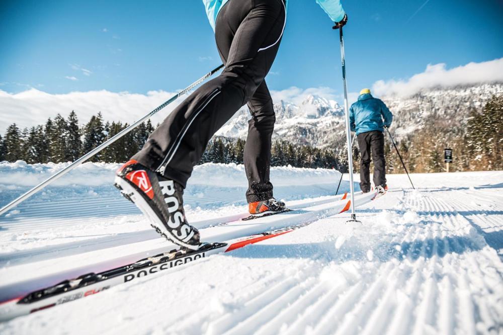 Das Stefan - Ferienwohnungen In Den Kitzbueheler Alpen โอแบร์นดอร์ฟ อิน ทิโรล ภายนอก รูปภาพ