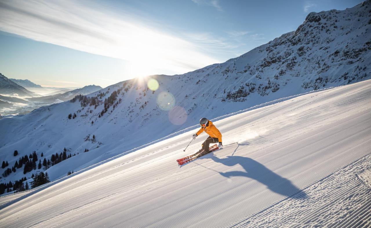 Das Stefan - Ferienwohnungen In Den Kitzbueheler Alpen โอแบร์นดอร์ฟ อิน ทิโรล ภายนอก รูปภาพ