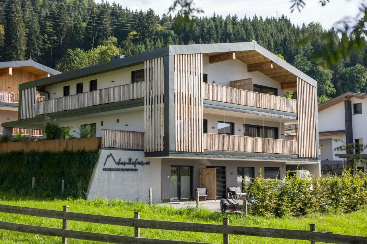 Das Stefan - Ferienwohnungen In Den Kitzbueheler Alpen โอแบร์นดอร์ฟ อิน ทิโรล ภายนอก รูปภาพ